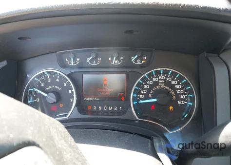 2012 Ford F-150 Xlt z USA, uszkodzony, nr VIN 1FTFX1EF0CFA66994